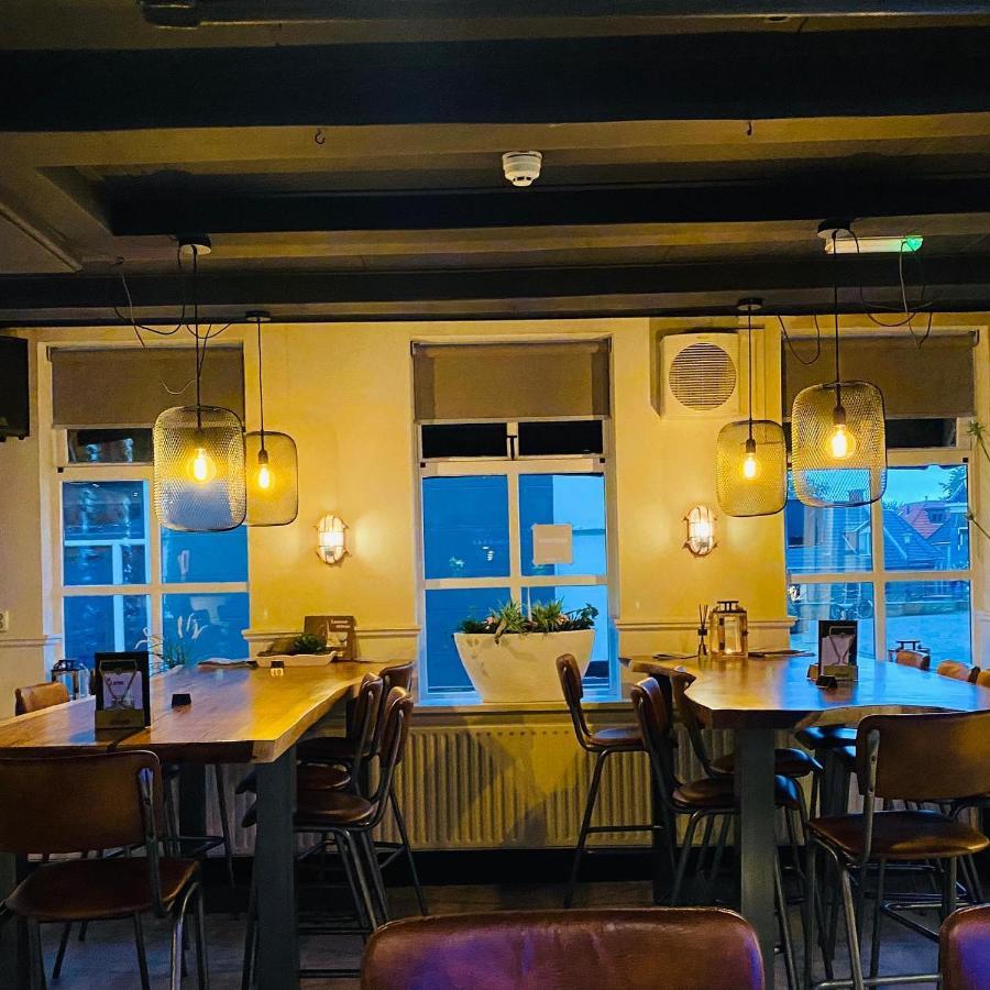 Herberg De Wildeman Лемер Екстериор снимка